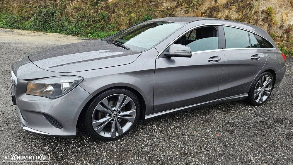 Mercedes-Benz CLA 200 d 7G-DCT Urban - 2