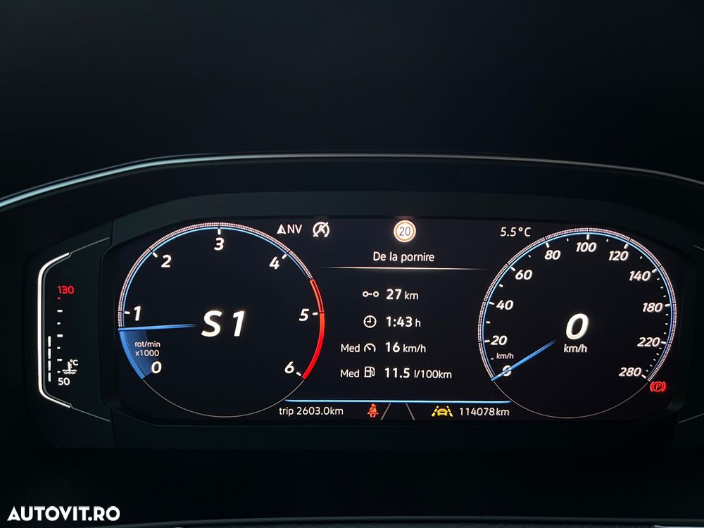 Volkswagen ARTEON 2.0 TDI SCR 4Motion DSG R-Line Edition - 14