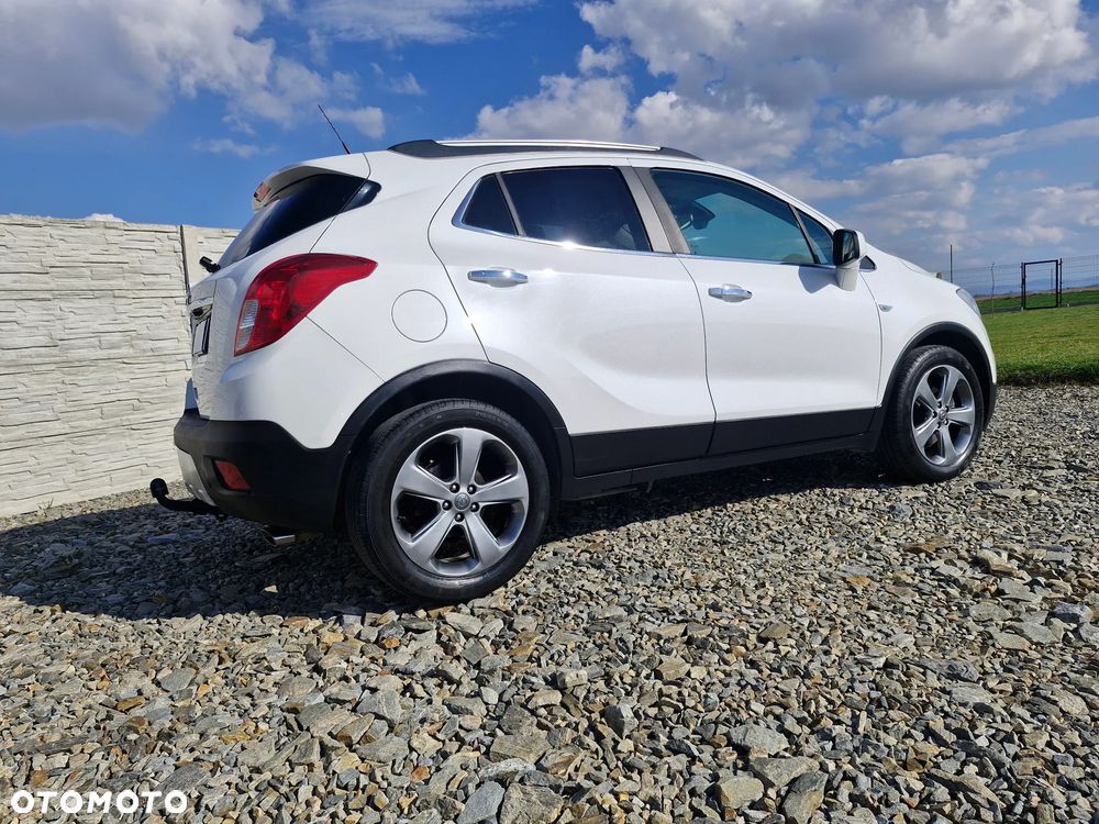 Opel Mokka 1.6 ecoFLEX Start/Stop Color Edition - 6