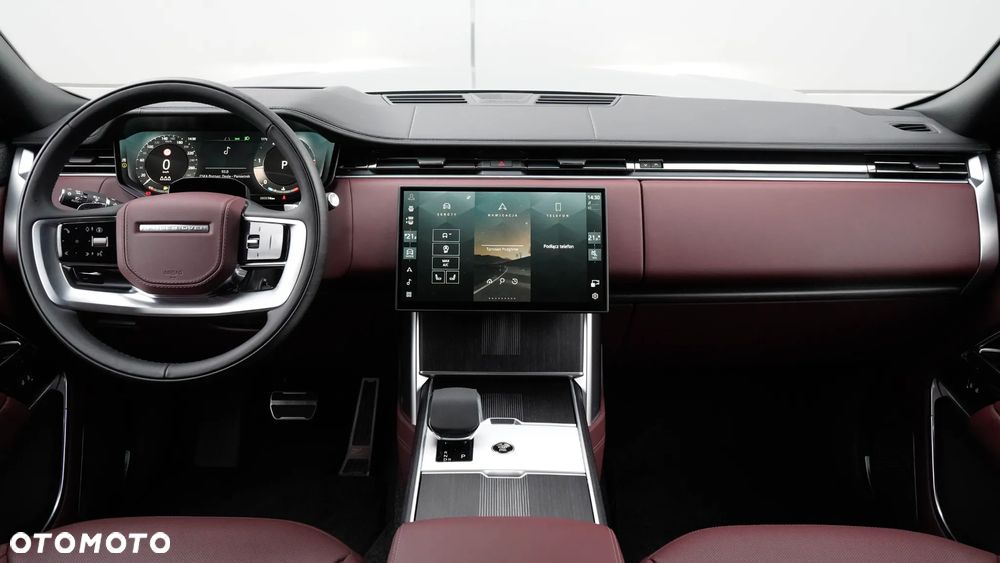 Land Rover Range Rover 3.0 D LWB AB - 14