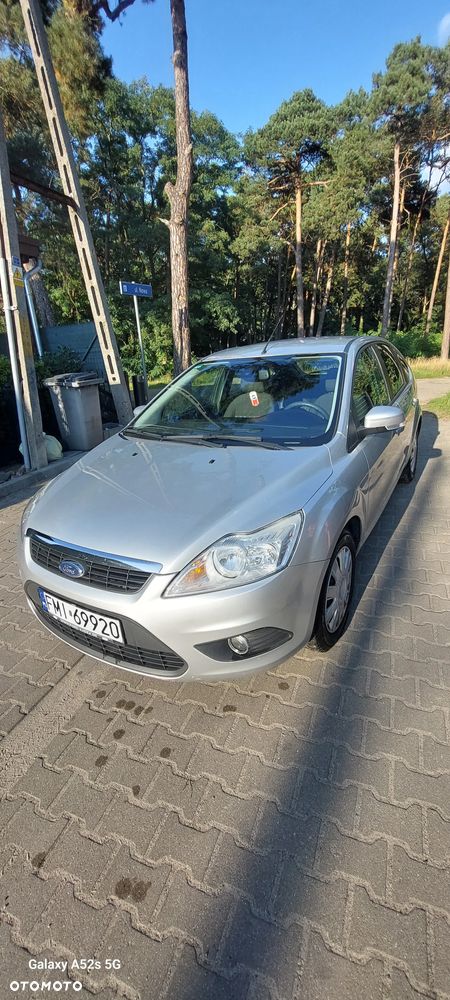 Ford Focus 1.4 16V Fun - 2