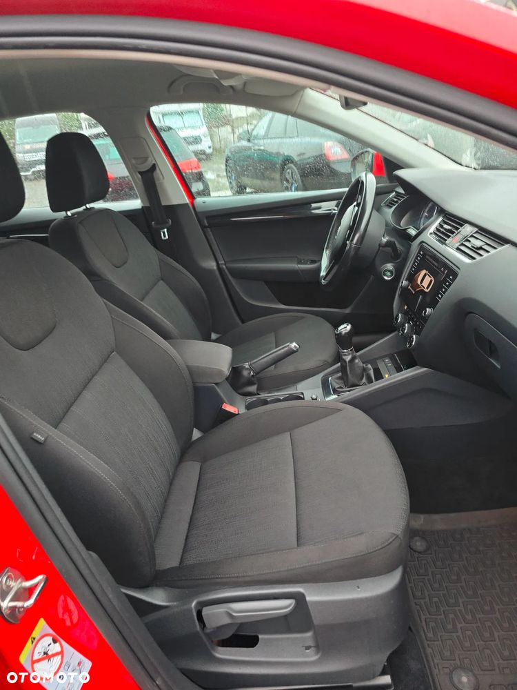Skoda Octavia 2.0 TDI Style - 11
