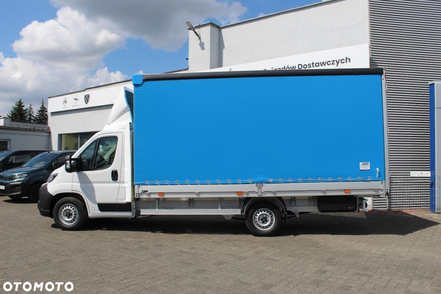 Opel Movano - 14