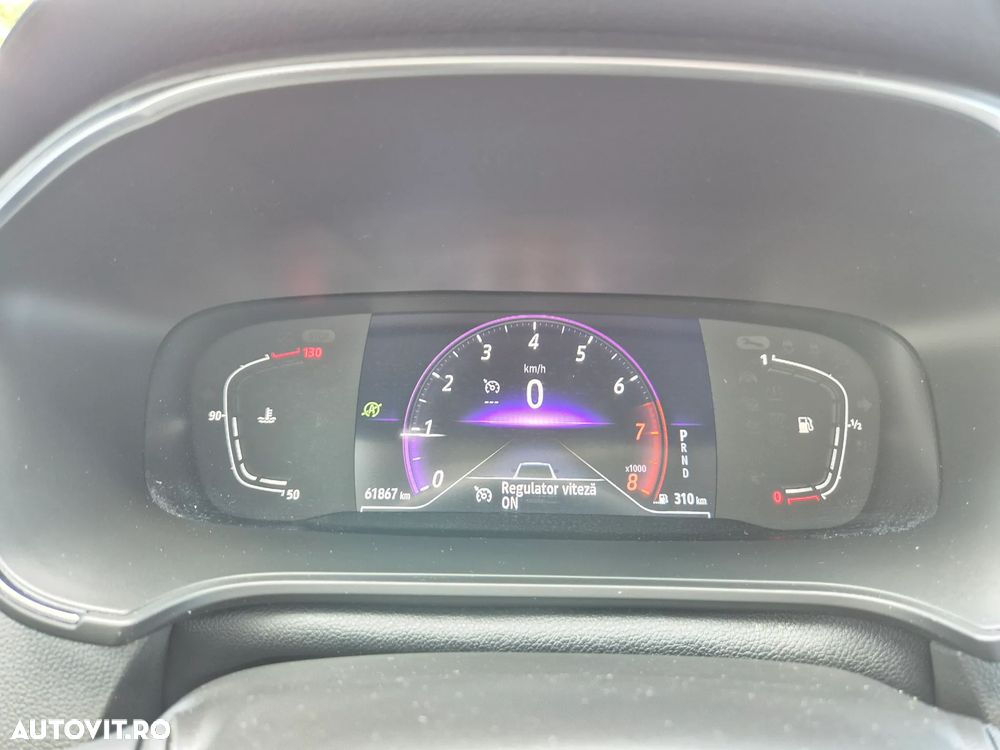 Renault Megane TCe 140 EDC GPF Equilibre - 19