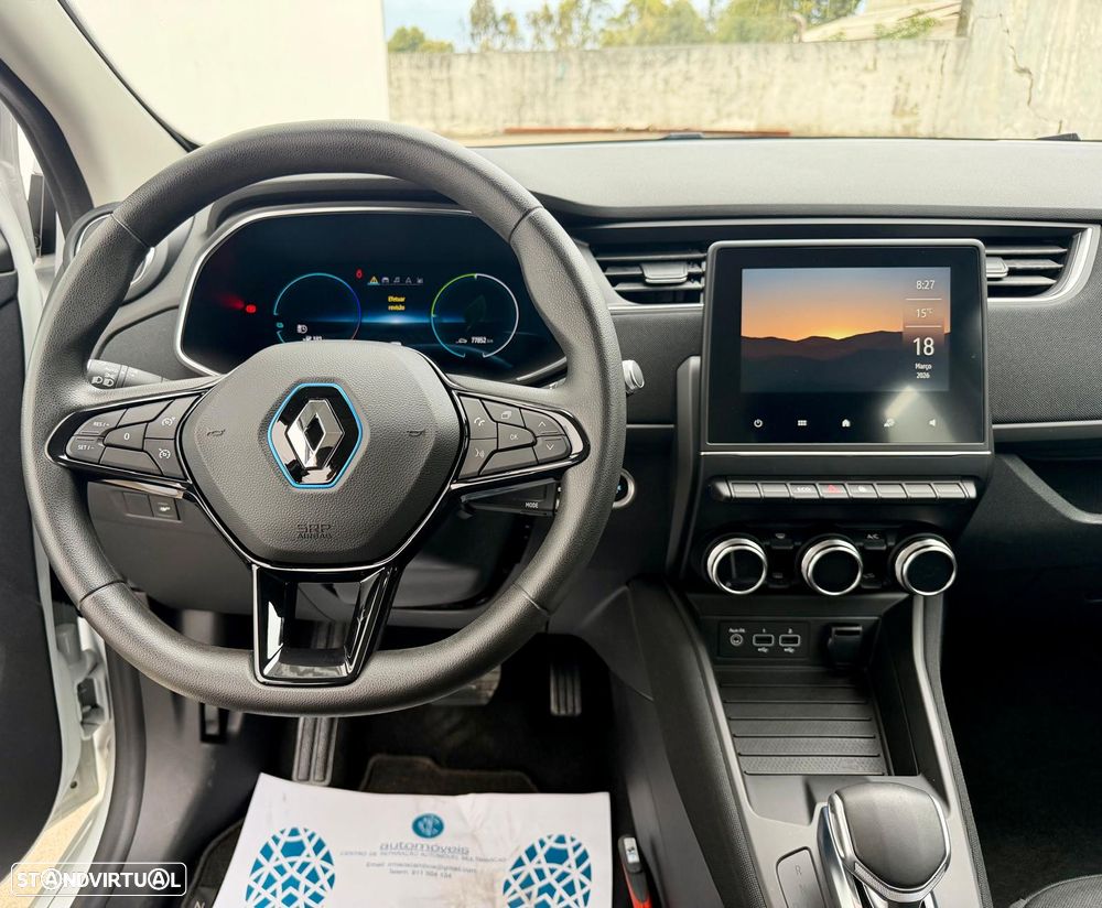 Renault Zoe (c/ Bateria) Limited 50 - 7