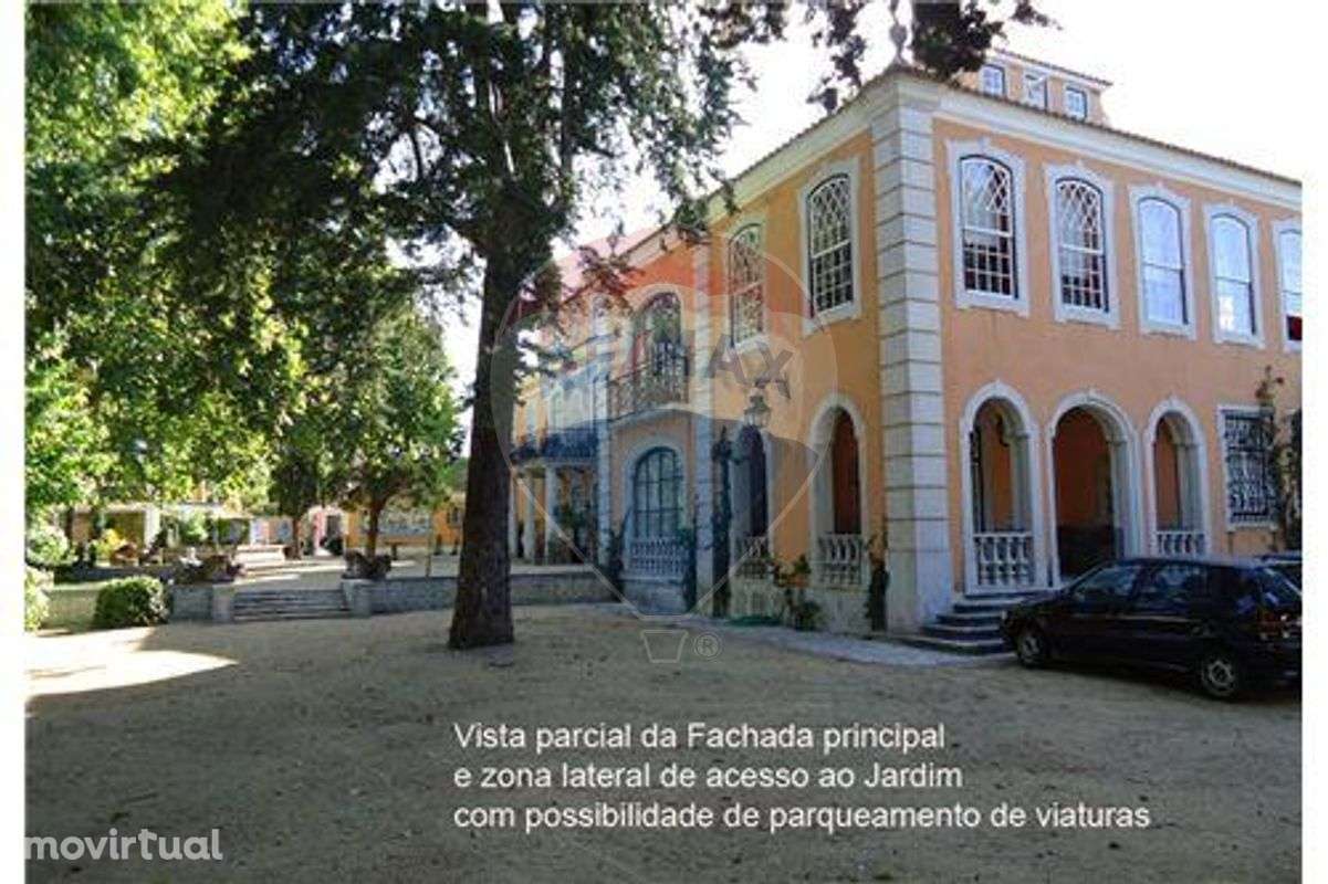 Palácio no Paço do Lumiar - Grande imagem: 3/50