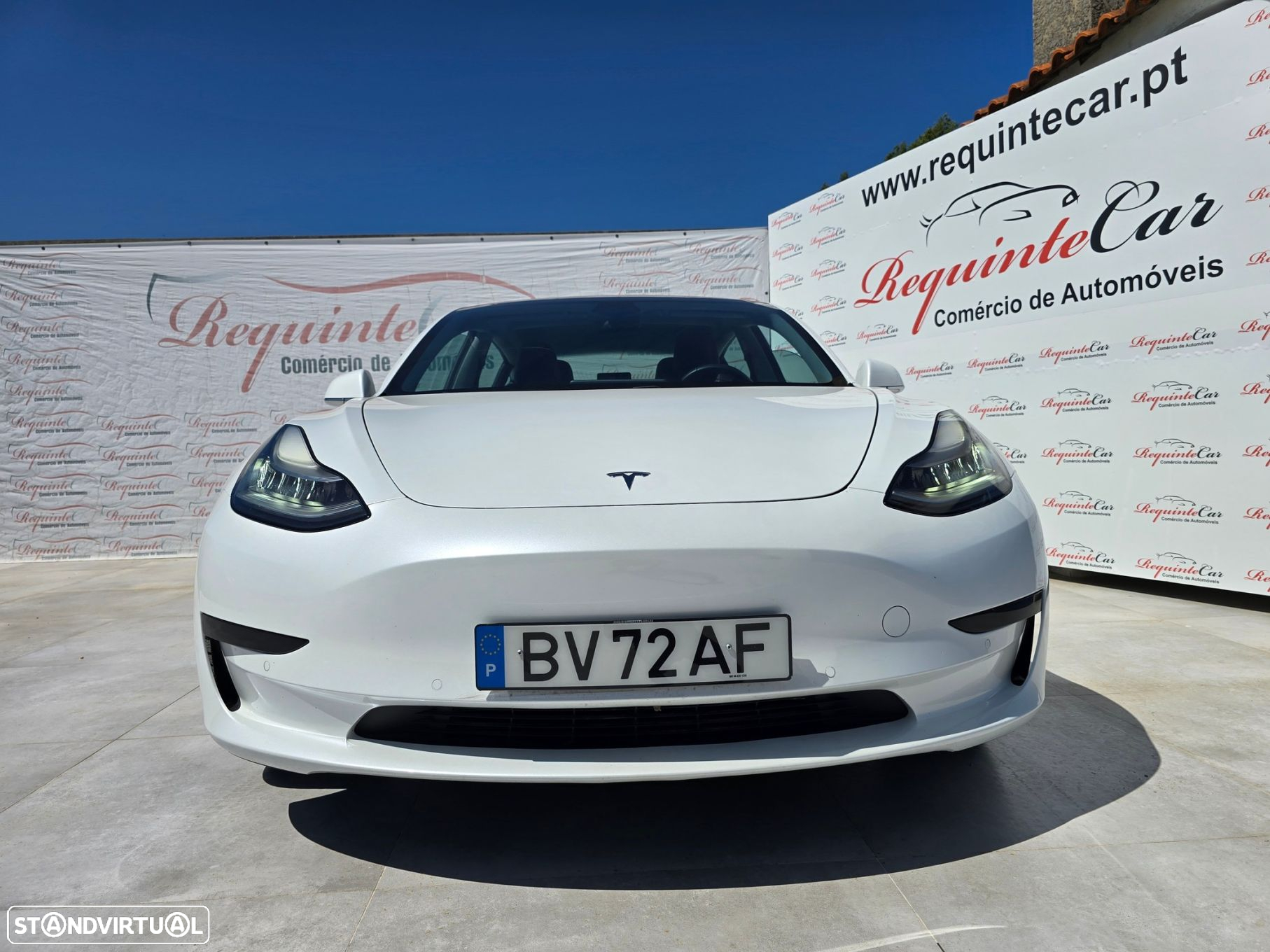 Tesla Model 3 Standard Range Plus RWD - 9
