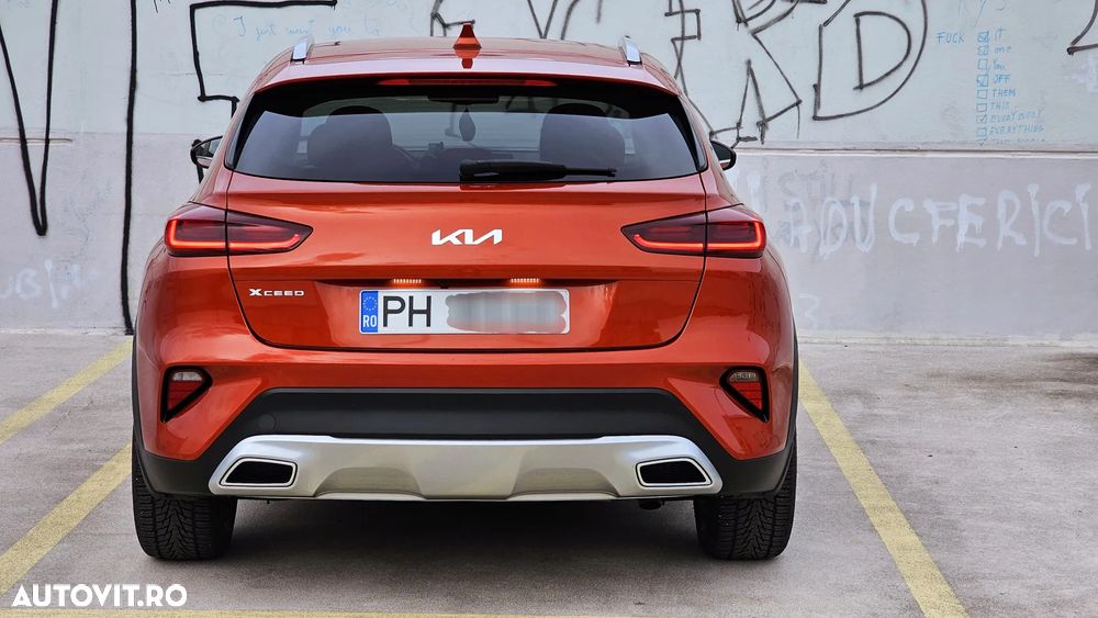 Kia XCeed 1.5 T-GDI 6MT City - 5