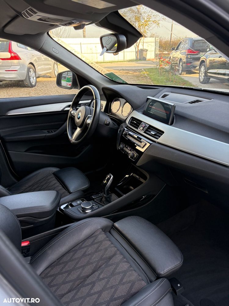 BMW X1 sDrive18d Aut. xLine - 8