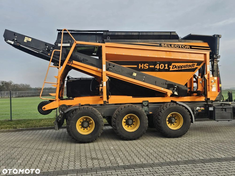 Doppstadt HS-401 - 6