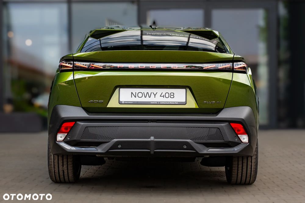 Peugeot 408 1.6 Plug-in Hybrid 240 GT Exclusive e-DCS7 - 7