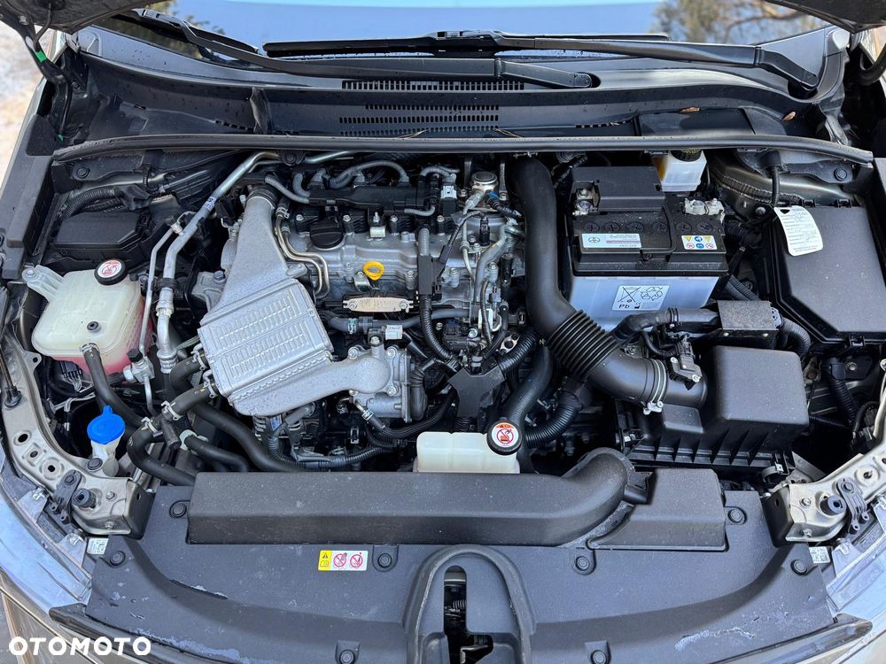 Toyota Corolla 1.2 T Selection - 23