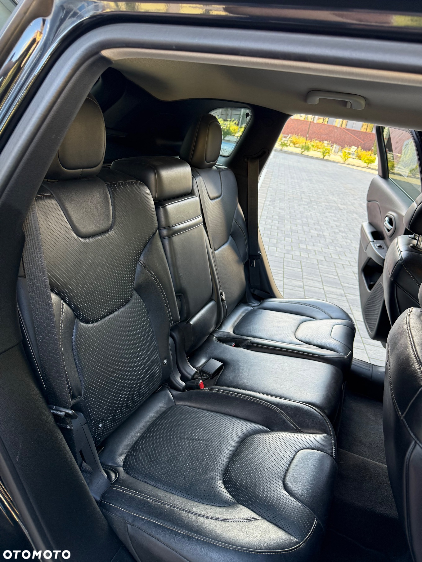 Jeep Cherokee 2.0 Multijet Limited - 17