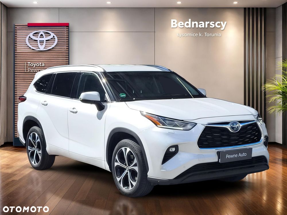 Toyota Highlander - 4