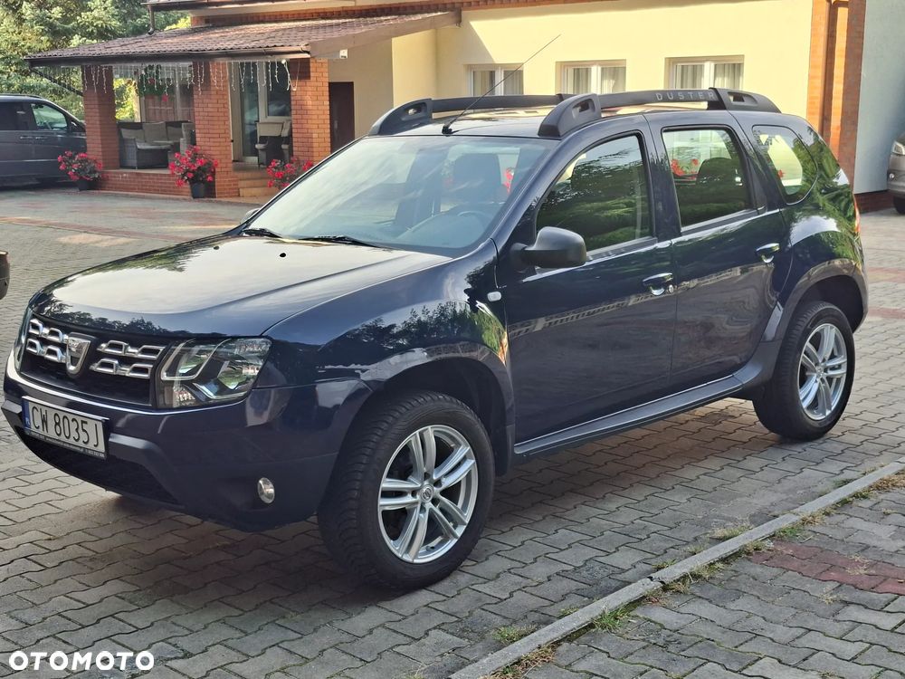Dacia Duster dCi 110 FAP 4x2 Celebration - 7