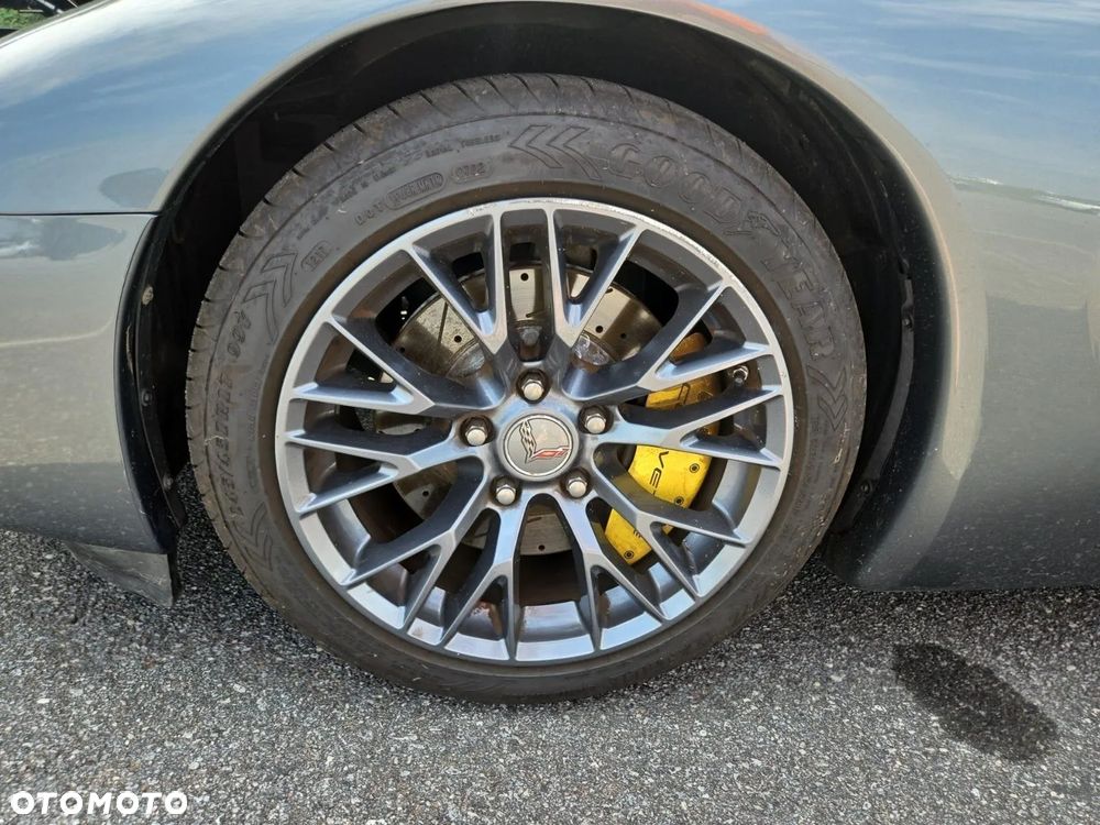 Chevrolet Corvette 5.7 - 13