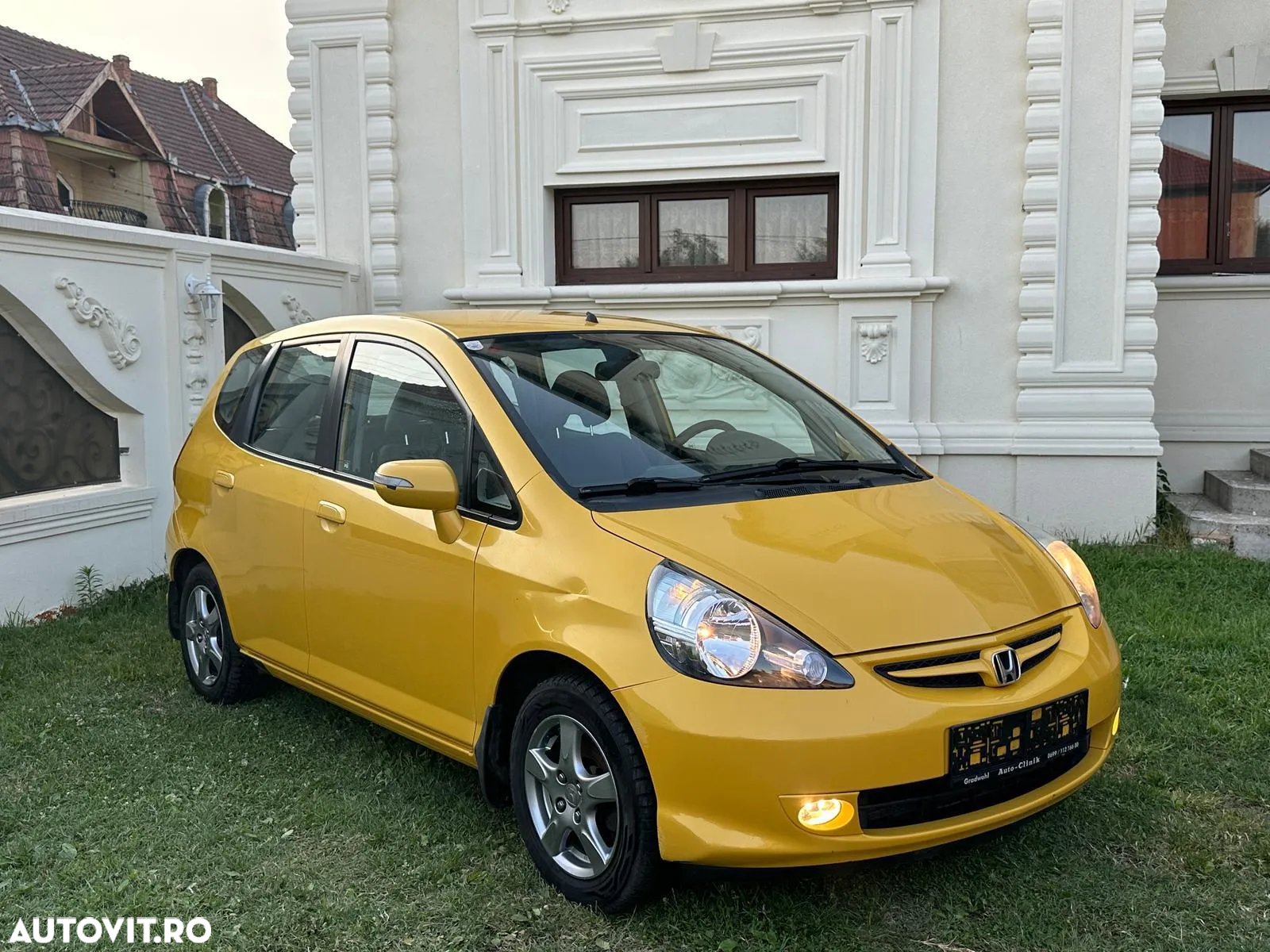Honda Jazz - 2