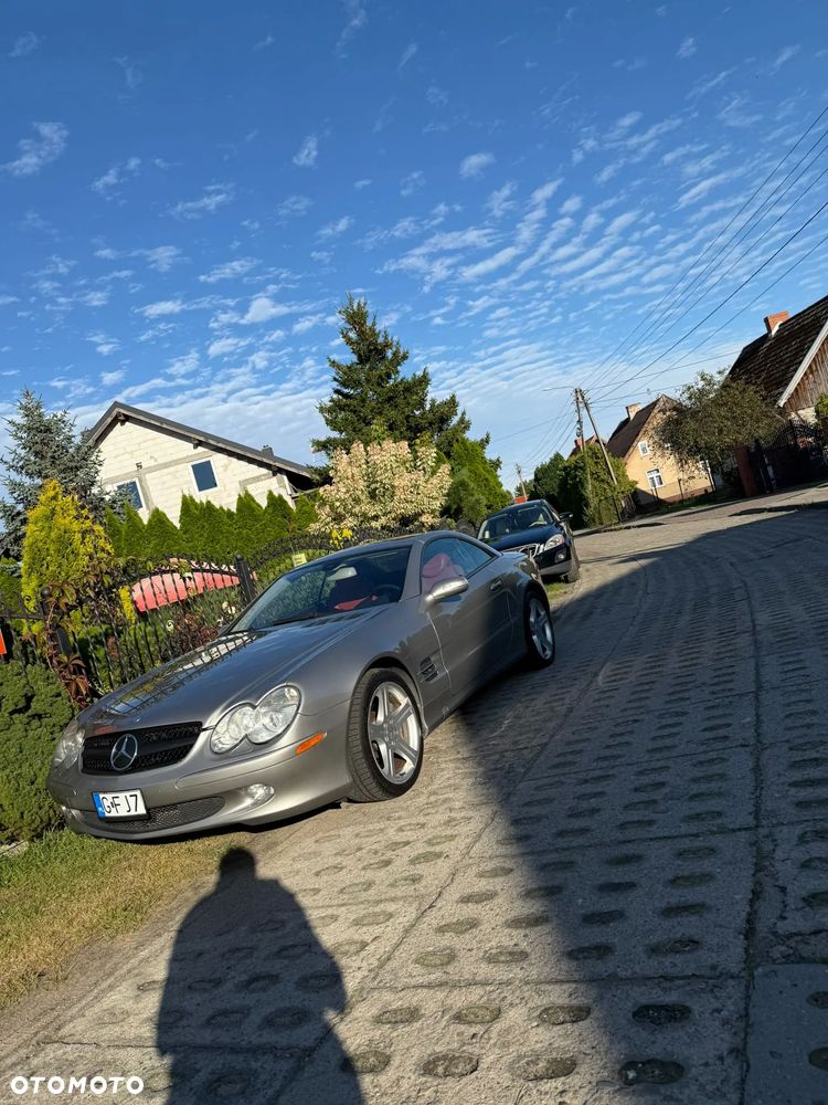 Mercedes-Benz SL 600 - 32