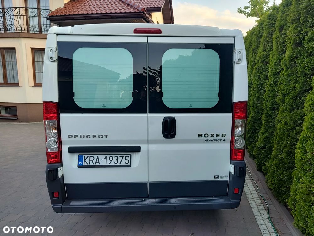 Peugeot Boxer - 5