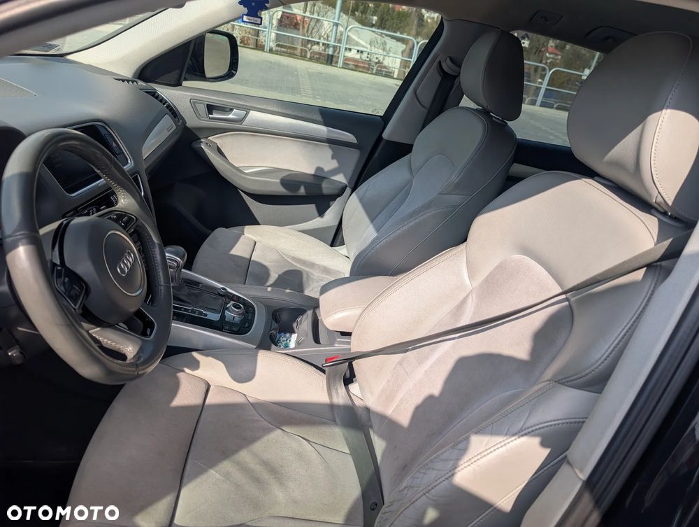 Audi Q5 2.0 TDI Quattro S tronic - 11