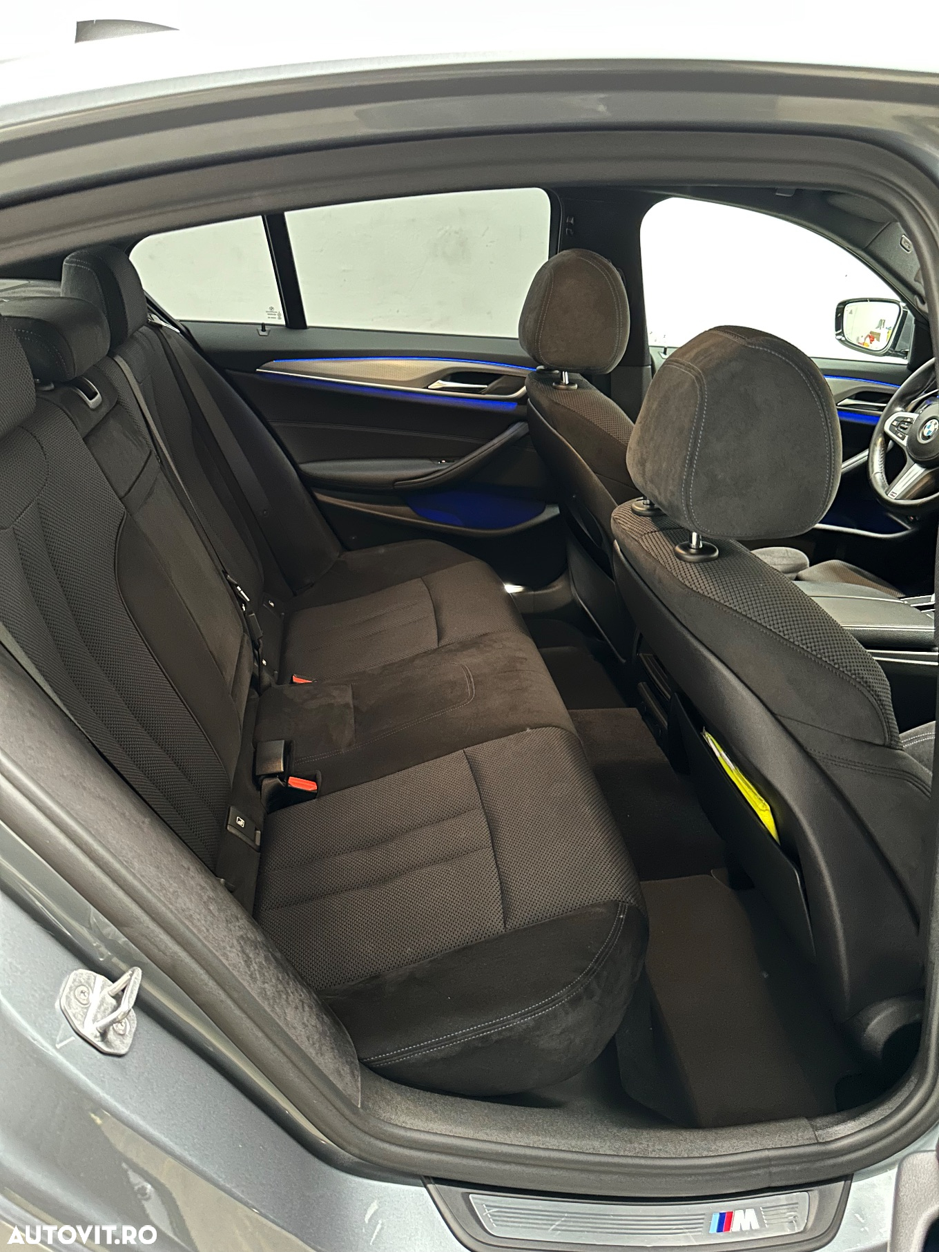 BMW Seria 5 525d Aut. - 17