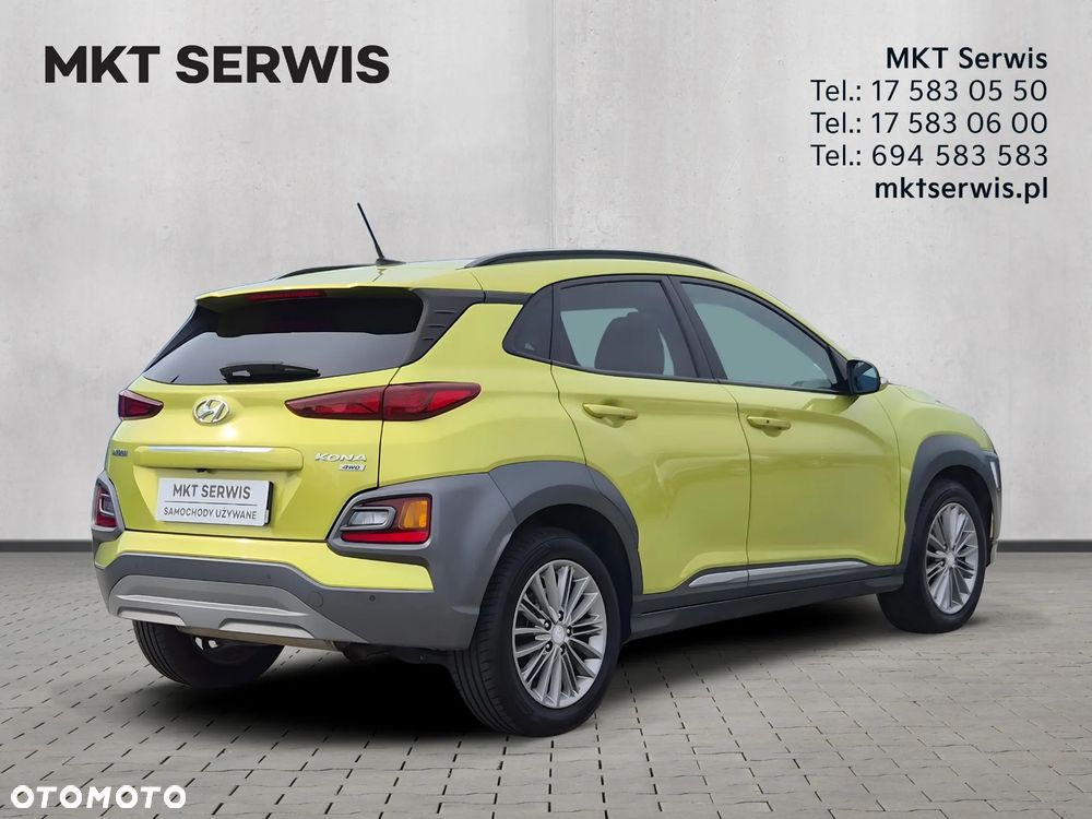 Hyundai Kona 1.6 T-GDI Premium 4WD DCT - 5