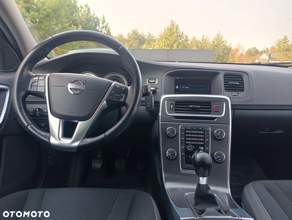 Volvo S60 D4 Edition Pro - 18