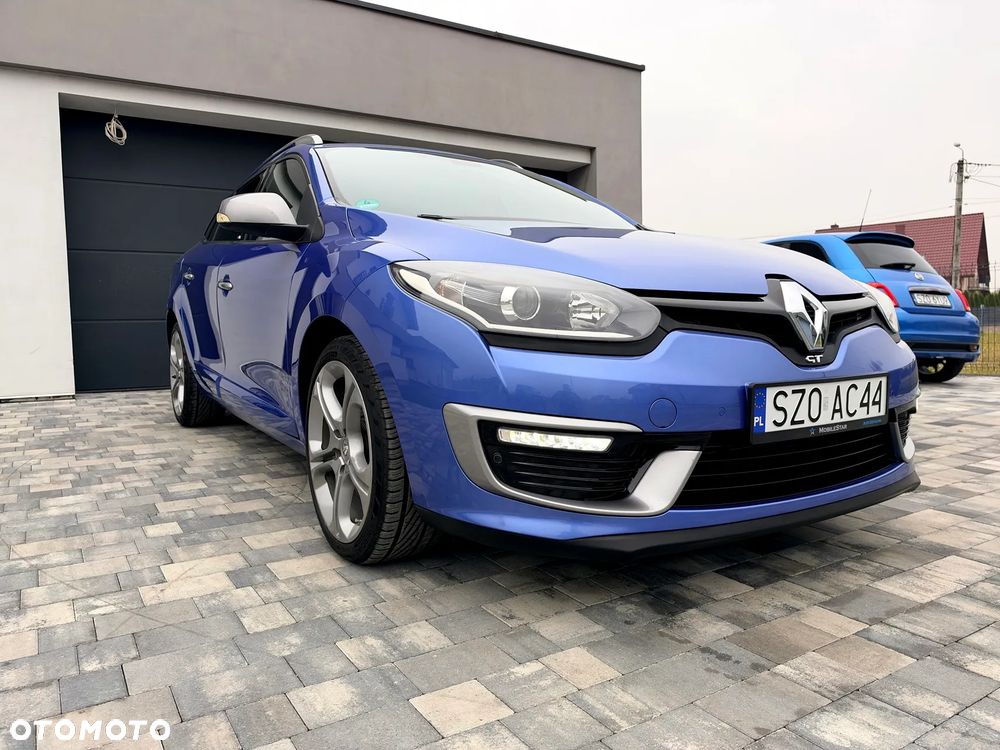 Renault Megane TCe 220 Start & Stop GT 220 - 14