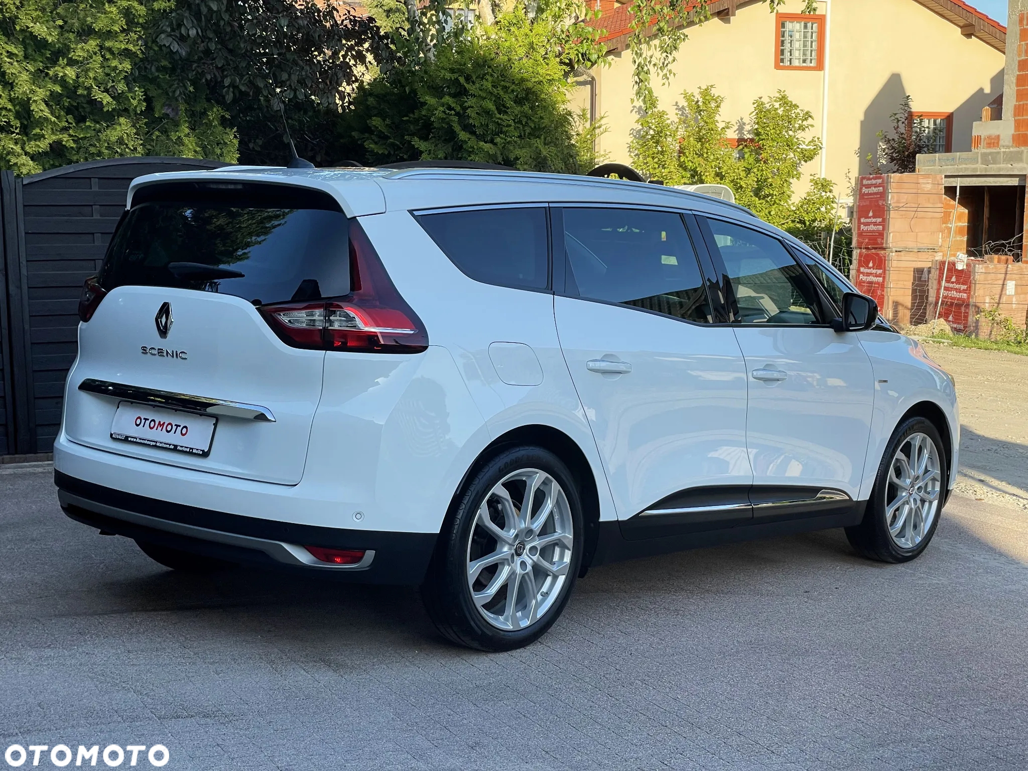 Renault Grand Scenic TCe 160 GPF BOSE EDITION - 25
