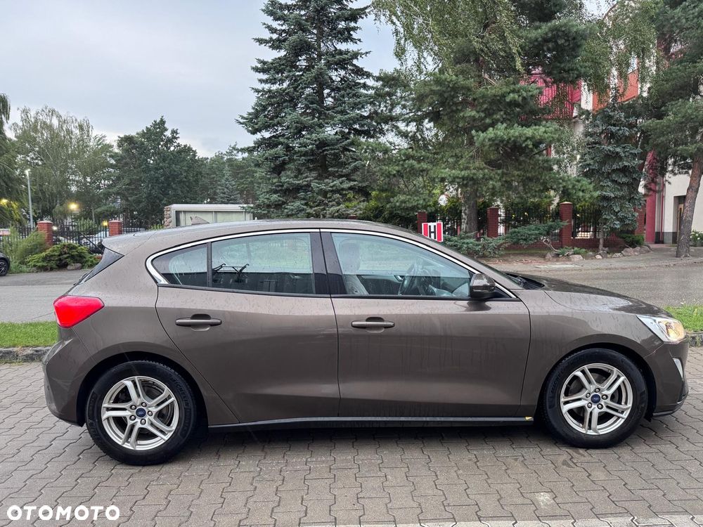 Ford Focus 1.0 EcoBoost Trend Edition Business - 15