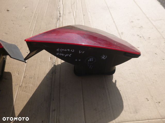 LAMPA LEWY TYŁ LEWA TYLNA PRAWY TYŁ PRAWA TYLNA HONDA  ACCORD VI COUPE USA KOMPLET - 8