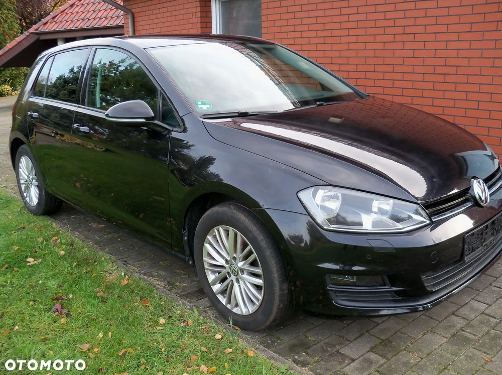 Volkswagen Golf 1.4 TSI BlueMotion Technology DSG Comfortline - 2