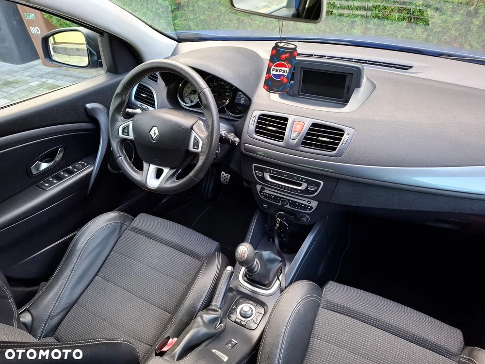 Renault Megane dCi 160 FAP GT - 14