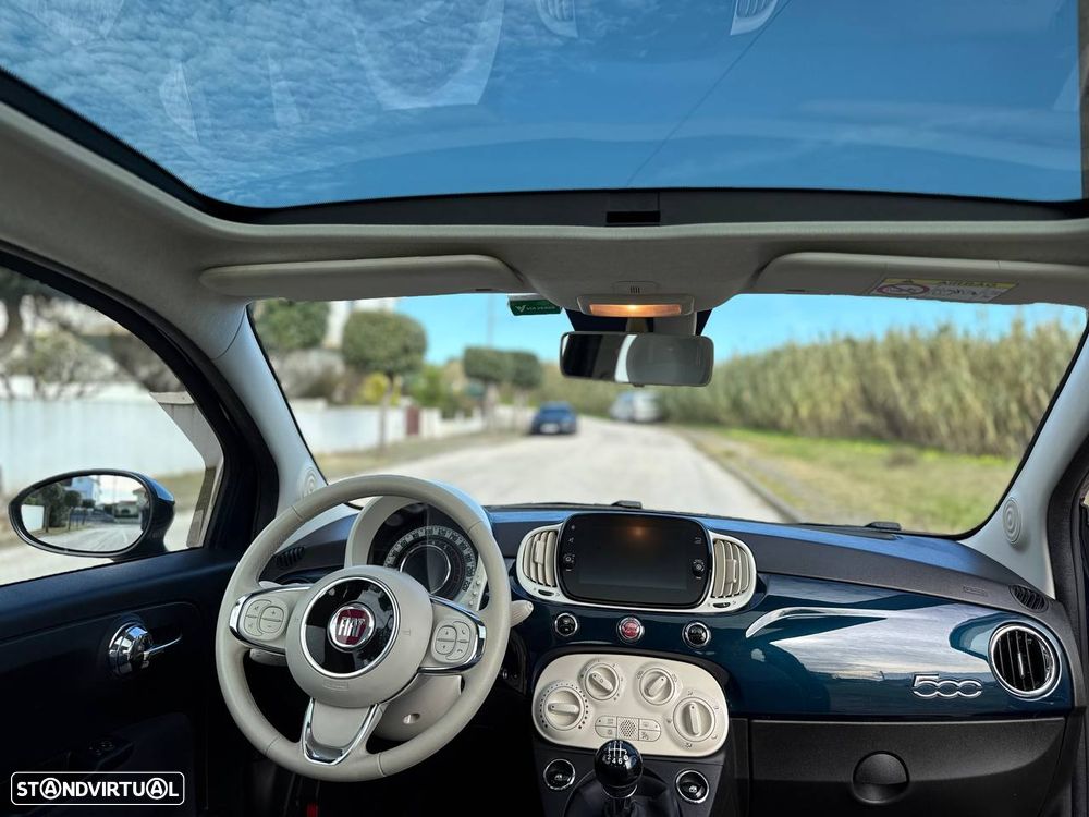 Fiat 500C 1.0 Hybrid - 19