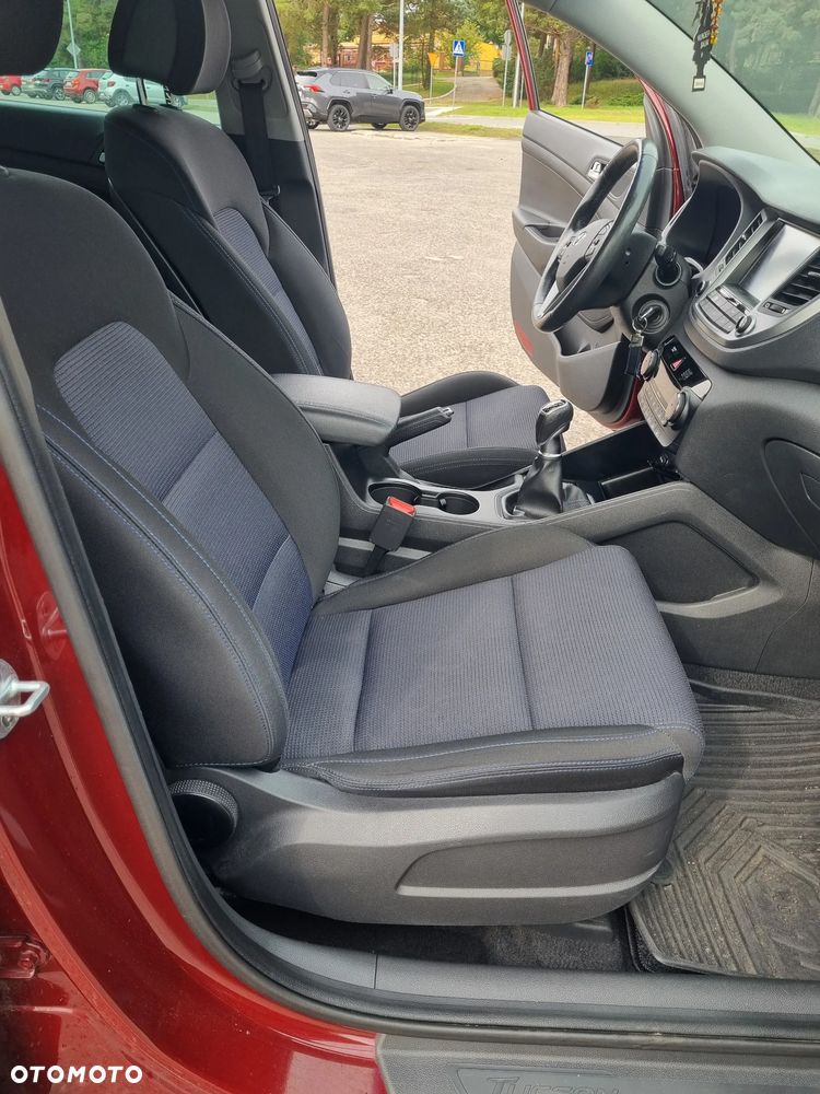 Hyundai Tucson - 9