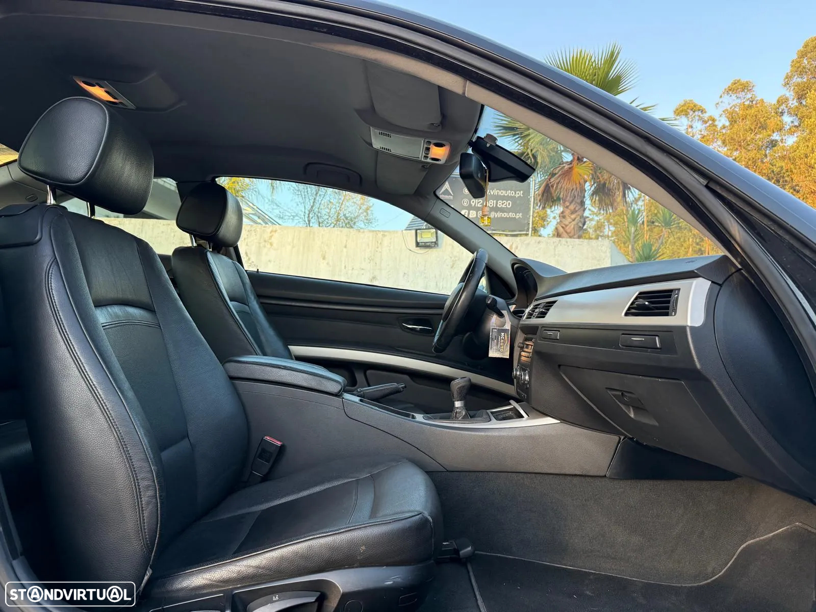 BMW 320 d Coupe - 16