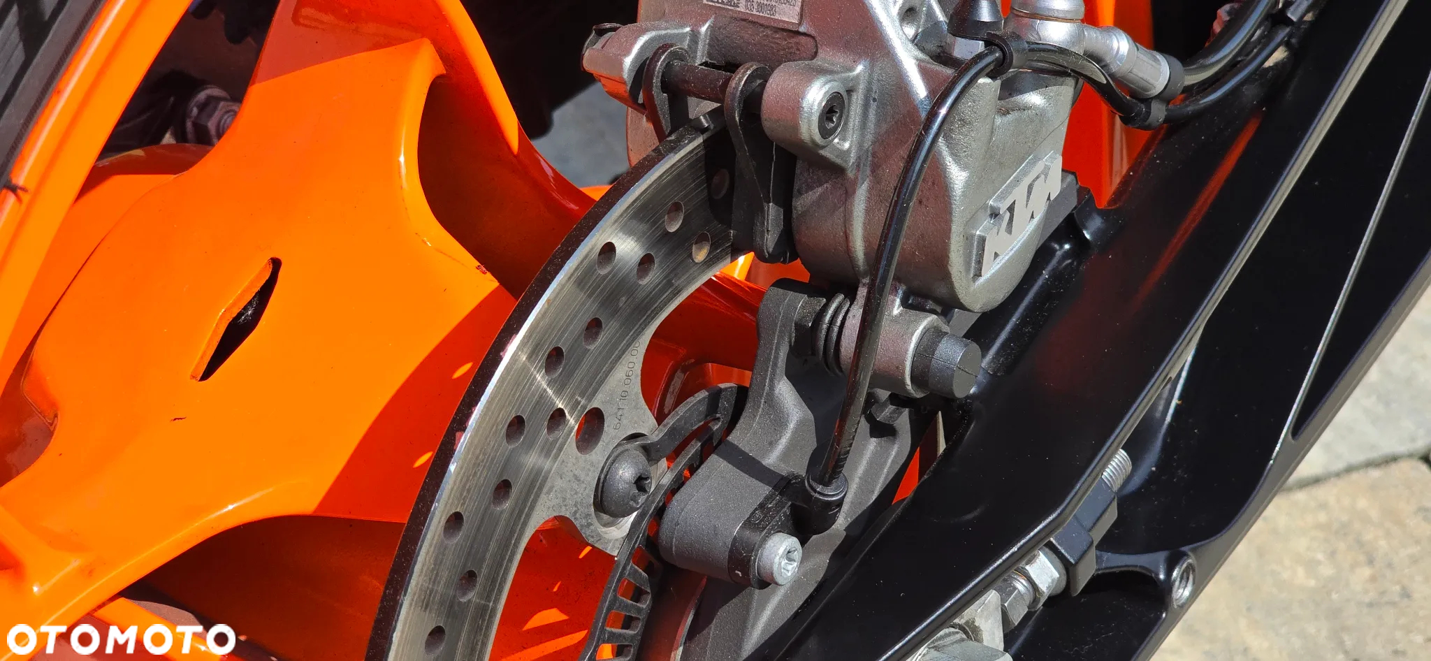 KTM Duke - 25