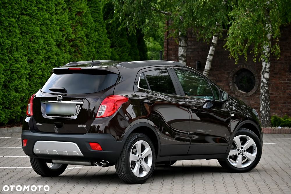 Opel Mokka 1.4 Turbo Automatik Innovation - 17