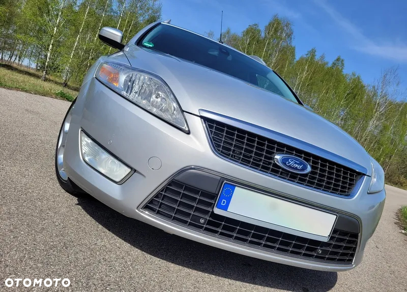 Ford Mondeo - 20