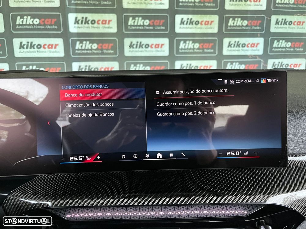 BMW M440 d xDrive Pack Desportivo M Pro Auto - 48