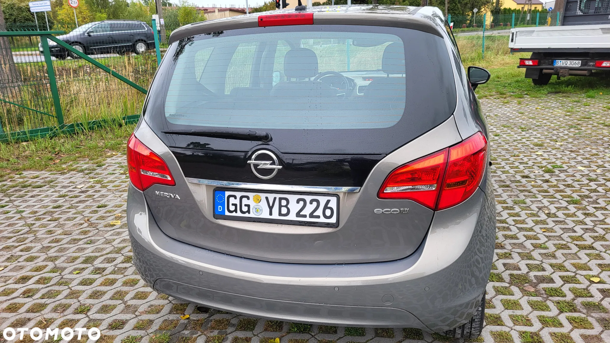 Opel Meriva 1.4 Active - 18