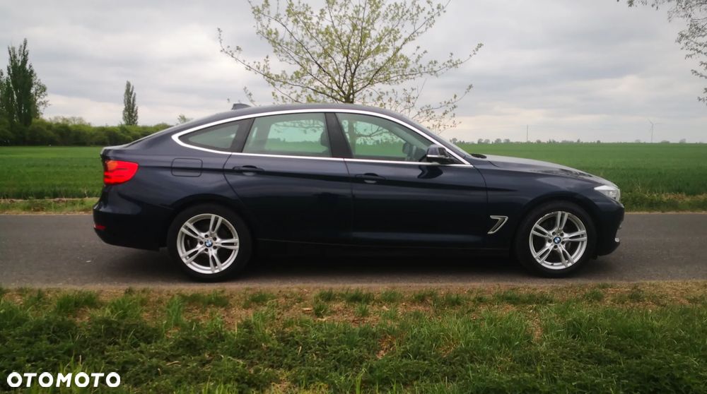 BMW 3GT 320d Sport-Aut - 11