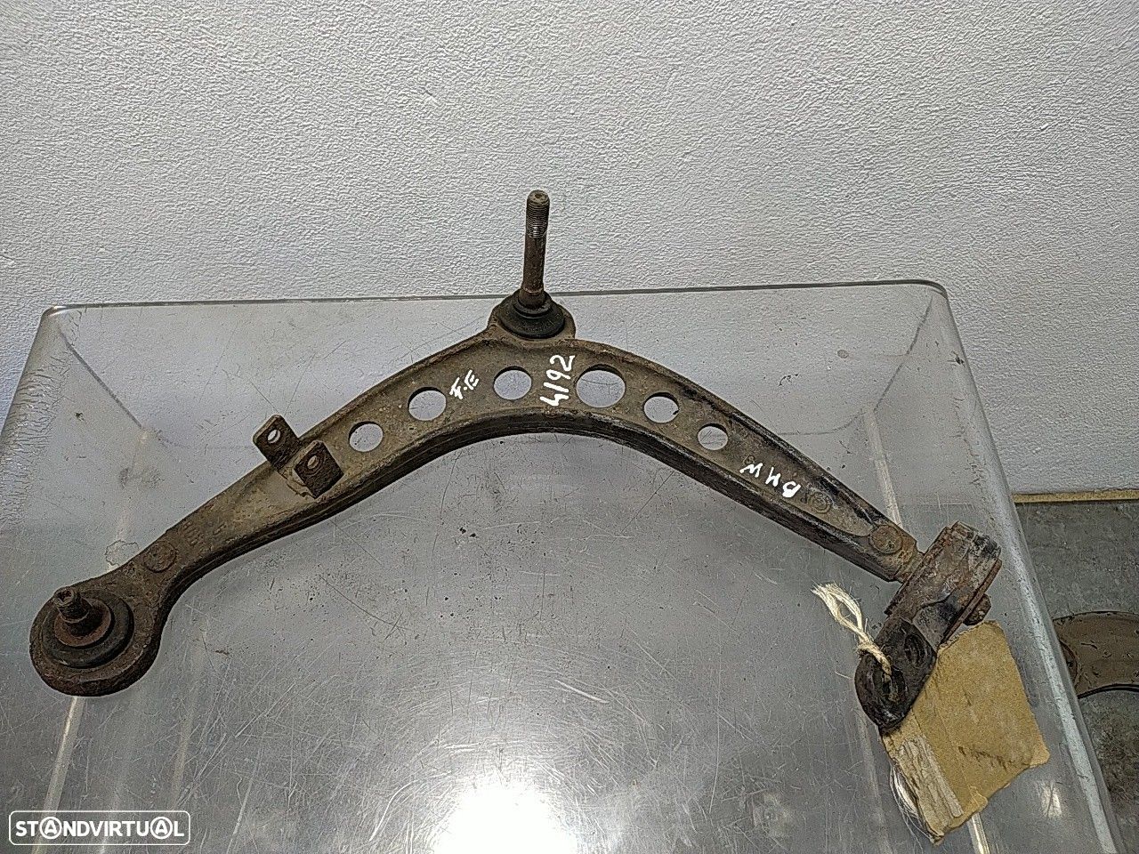 Braço Suspensão Frente Esquerdo Bmw 3 (E36) - 1