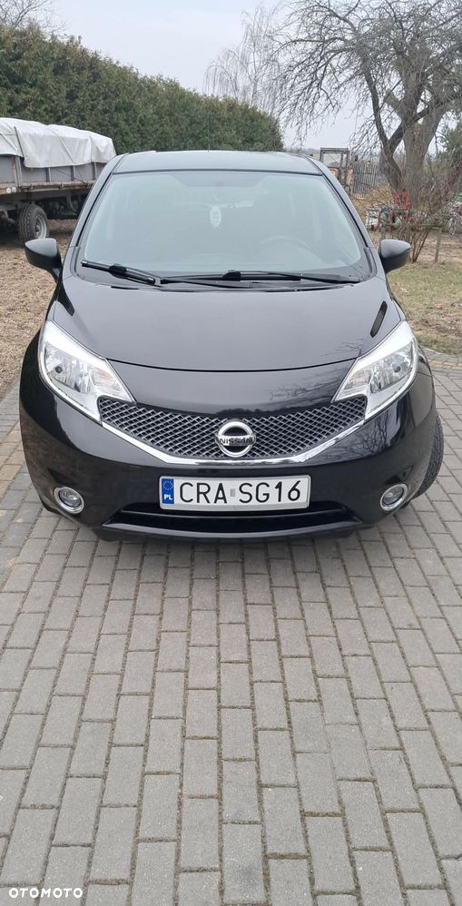 Nissan Note - 2
