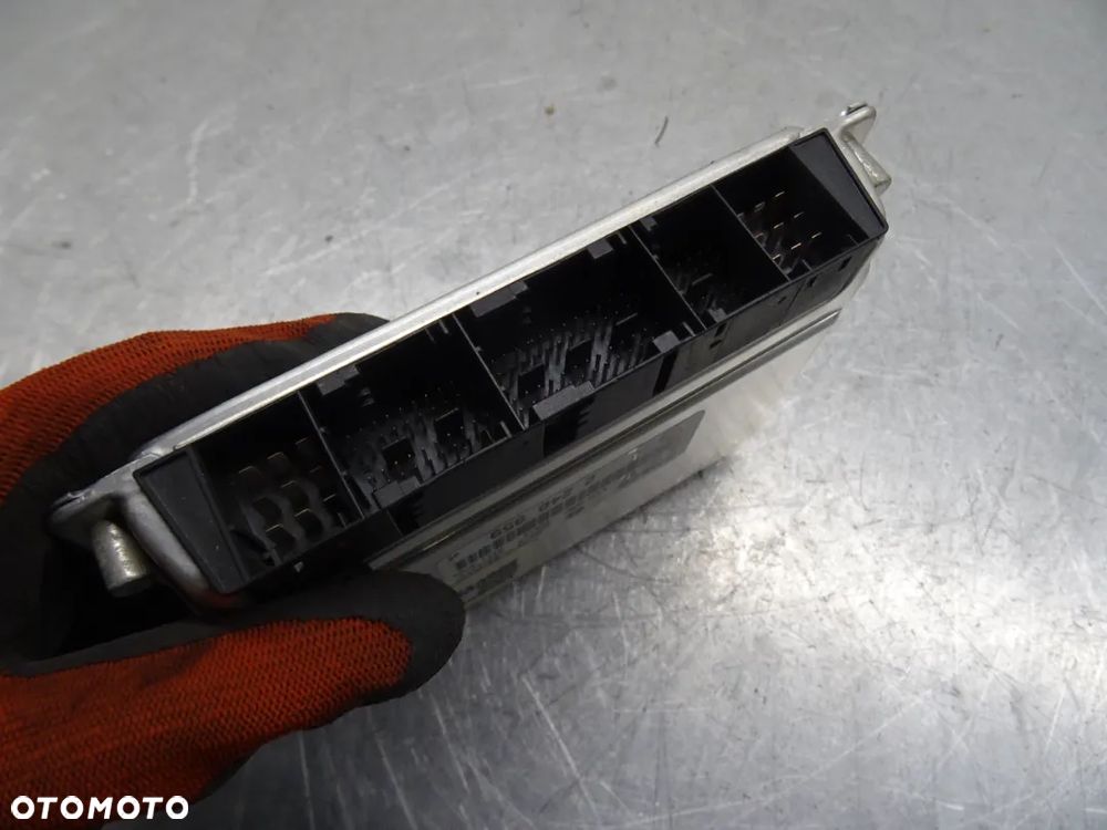 BMW E46 SEDAN 98-01 2.0D KOMPUTER STEROWNIK SILNIKA 2248959 - 3