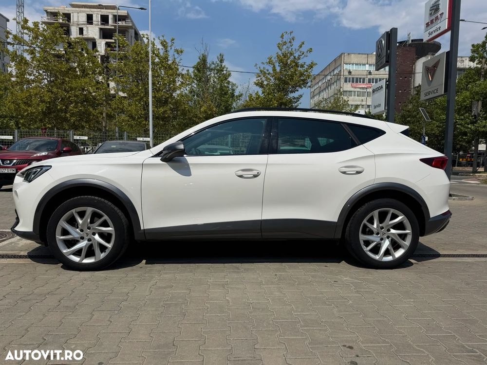Cupra Formentor 1.5 TSI DSG7 - 13