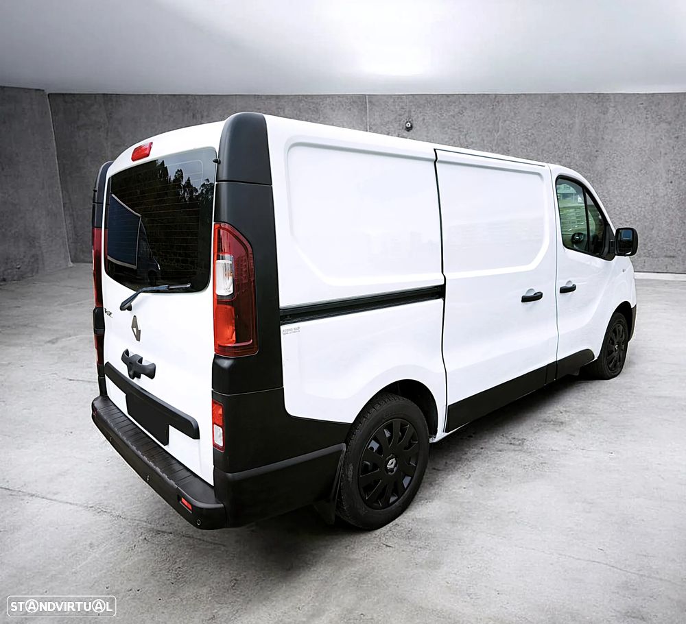 Renault Trafic 1.6 DCI 97.000kms - 6