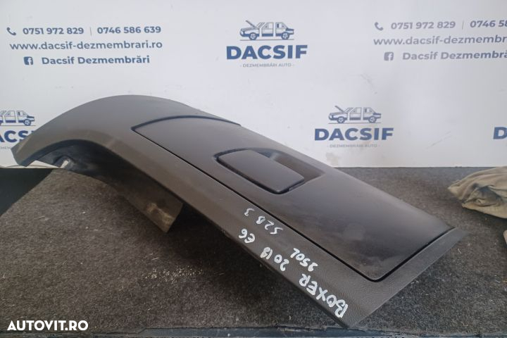 Torpedou 1316750070 1313957070 MX1253 Peugeot Boxer 2 Typ250 [2nd fac - 3