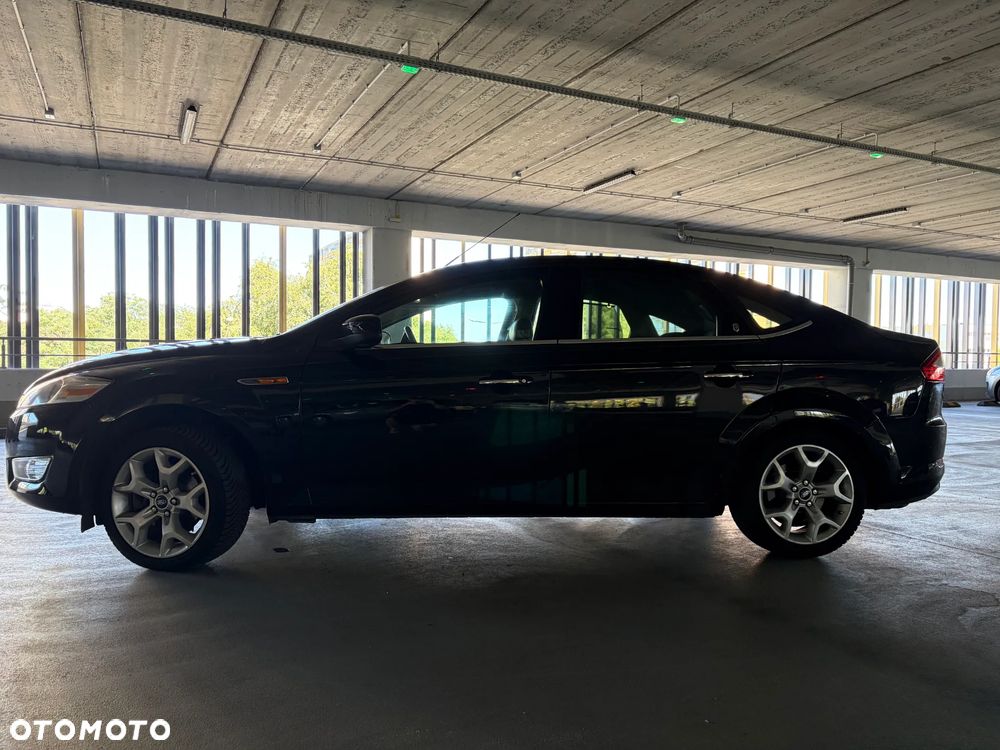 Ford Mondeo 2.0 Ghia X - 8