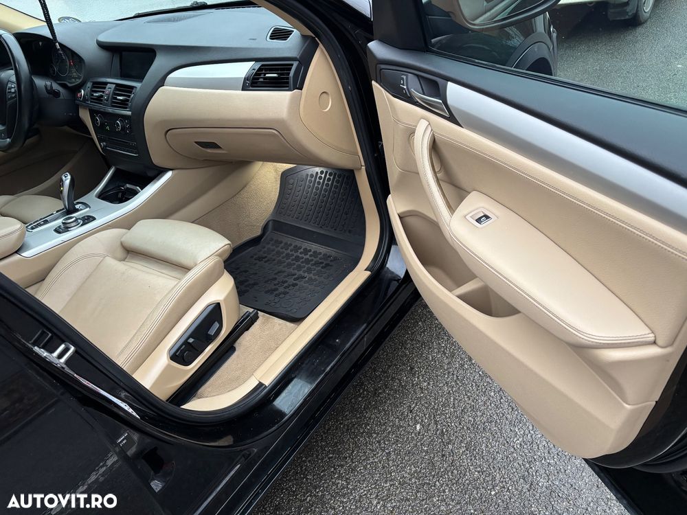 BMW X3 xDrive20d Aut. - 4